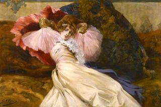 Reclining Woman