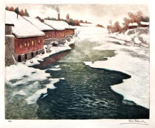 Winter in Norway