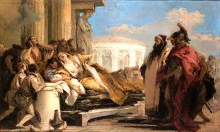 Death of Dido