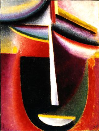 Abstract Head: Mysterium