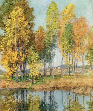 October Morning