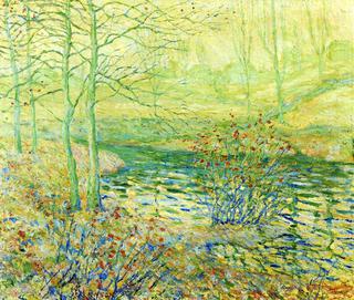 River Landscape