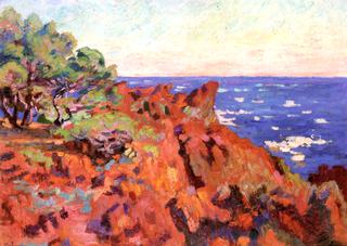 Rocks at Besse