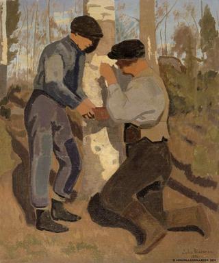 Draining the Sap