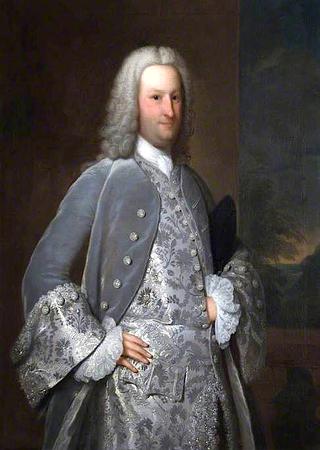 Philip Herbert, MP for Oxford