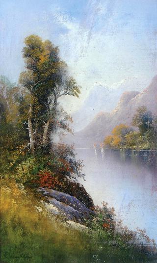Mountain Lake