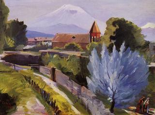 April Landscape
