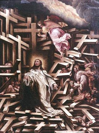 Allegory of the Sacrifice of the Mass