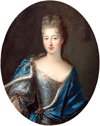 Françoise-Marie de Bourbon