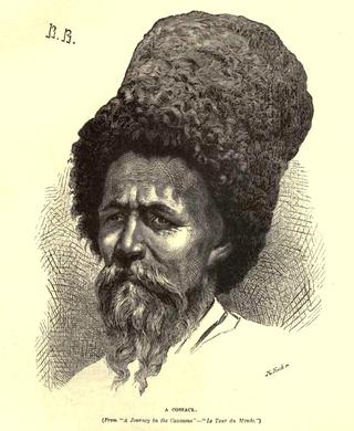 A Cossack