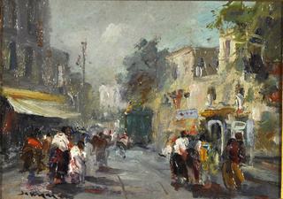 The Market