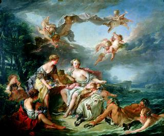 The Rape of Europa