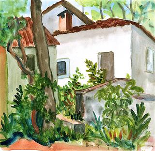 Group of Houses