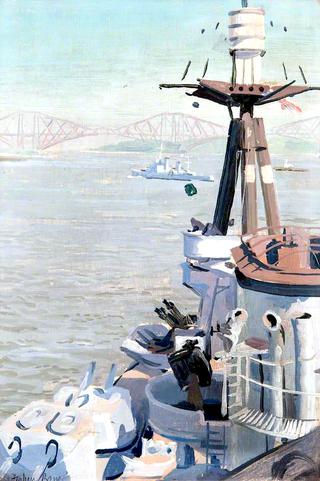 HMS 'Rodney'