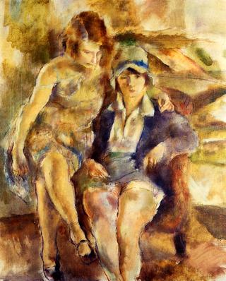Zimette and Mirelle