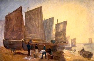 Fishing Boats, Hastings