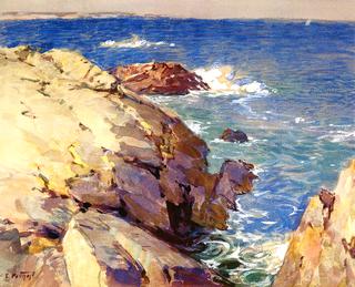 Pirate's Cove, Marginal Way, Ogunquit, Maine