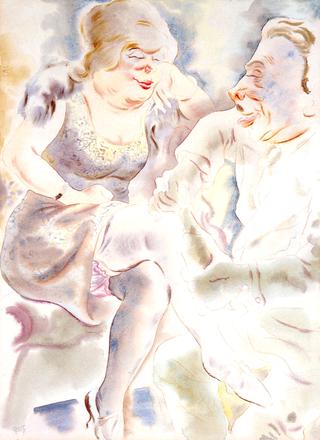 Man and Woman