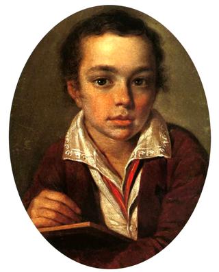 Portrait of Abram Putyatin