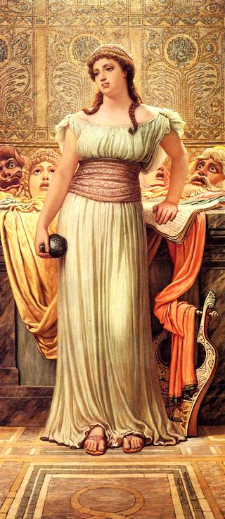 The Greek Actor's Daughter