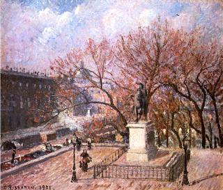 The Pont-Neuf and the Statue of Henri IV