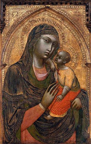 Madonna and Child
