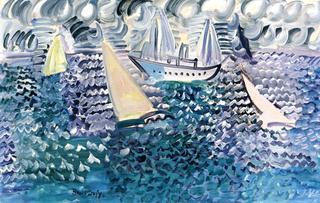 Sailboats
