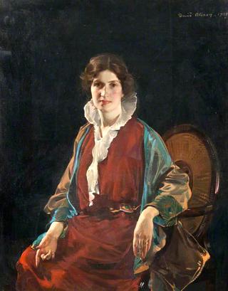 Portrait of a Lady