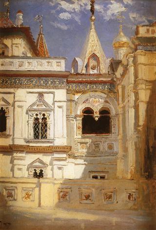 The Terem Palace