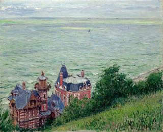 Villas at Trouville
