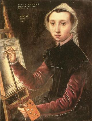 Self Portrait