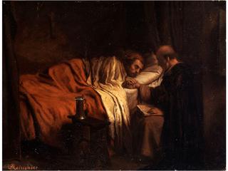 In the Sickroom
