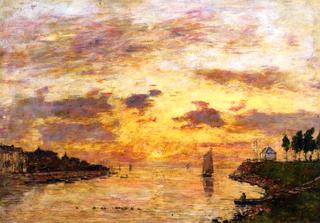 Saint-Valéry-sur-Somme, The Mouth of the Somme