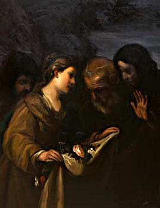 El milagro de Santa Casilda"