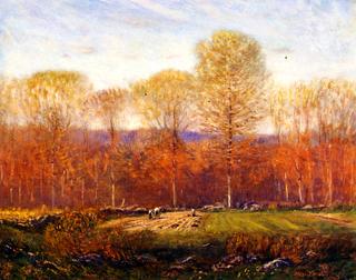 Fall Plowing