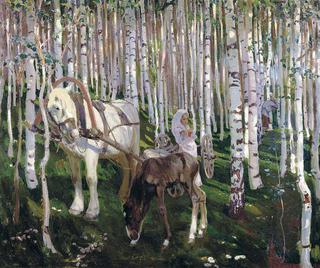 In the Woods