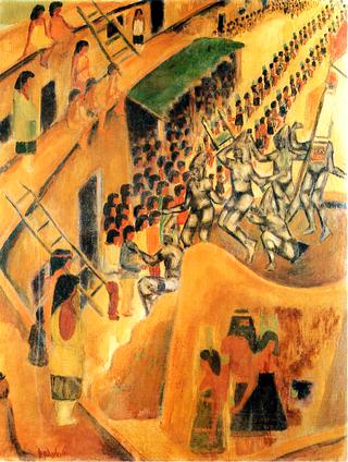 Corn Dance, Domingo