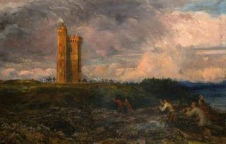 The Firing of the Beacon
