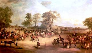 Heaton Park Races