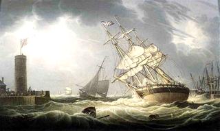 Shipwrecked