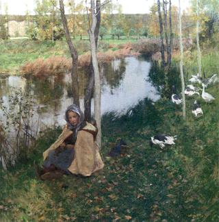 Goose Girl