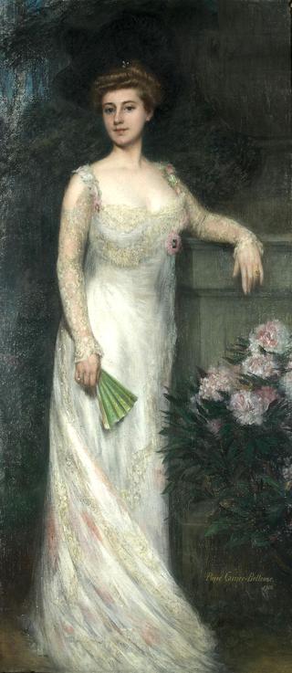 Elegant Lady