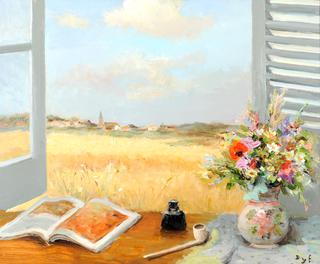 The Open Window