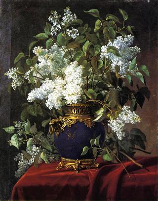 White Lilacs