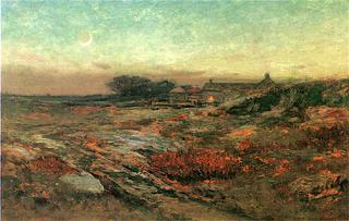 Moonlight in November