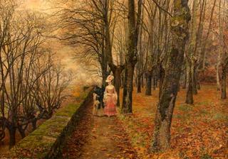 Autumn Promenade