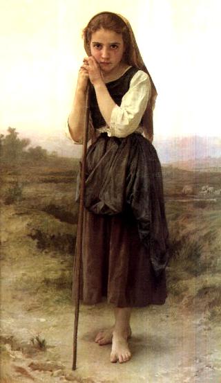 The Little Shepherdess 