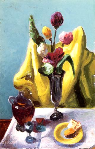 Table Top Still Life