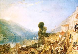 Dartmouth, on the River Dart