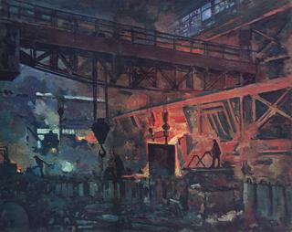 Oil Refinery